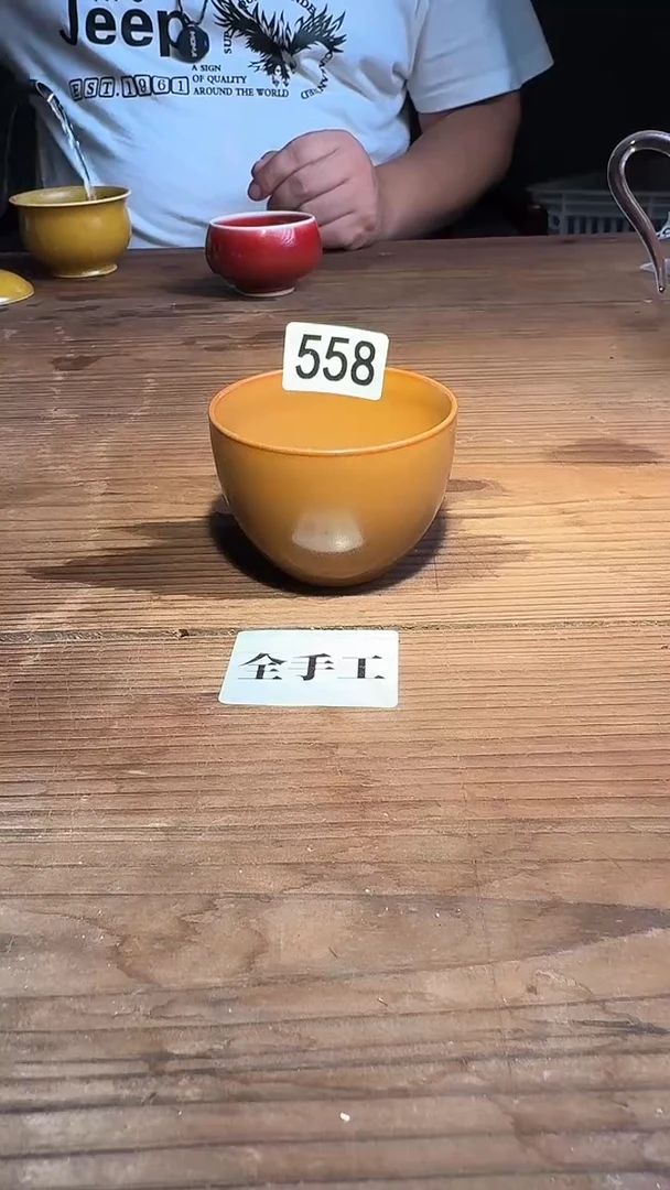 婺州窑龙窑烧制技艺全手工(558