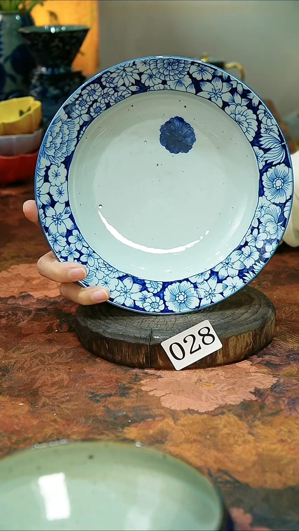 茶碗..........028微瑕