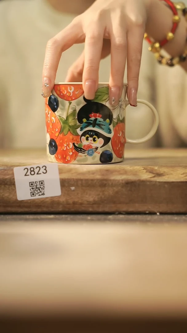 【闪购商品】【落单孤品】福利/杯子@@2823