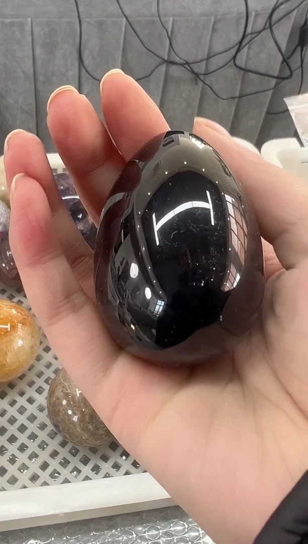 未镶嵌珠宝半成品水晶S645