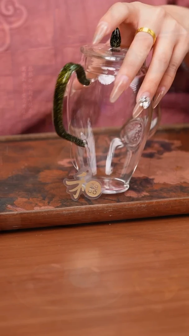 【闪购商品】金标禾器/云雀壶/黑金