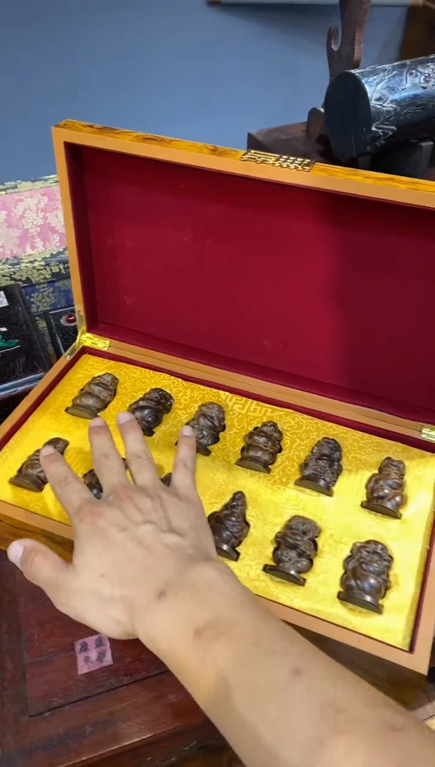 木壹壹 工艺品 福利 捡漏 888