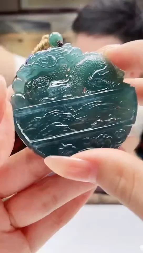 吊坠(不含链)未镶嵌翡翠147