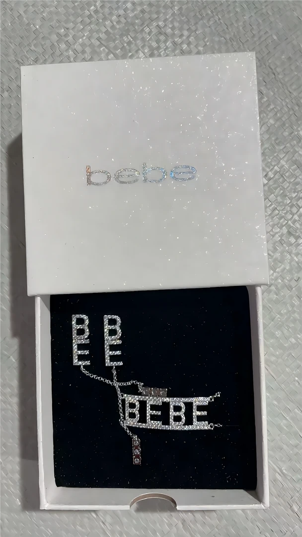 bebe定制饰品套盒