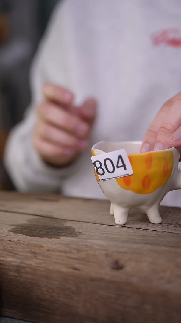 【闪购商品】瓷片新品！喵喵设计师款卡通系列！！！