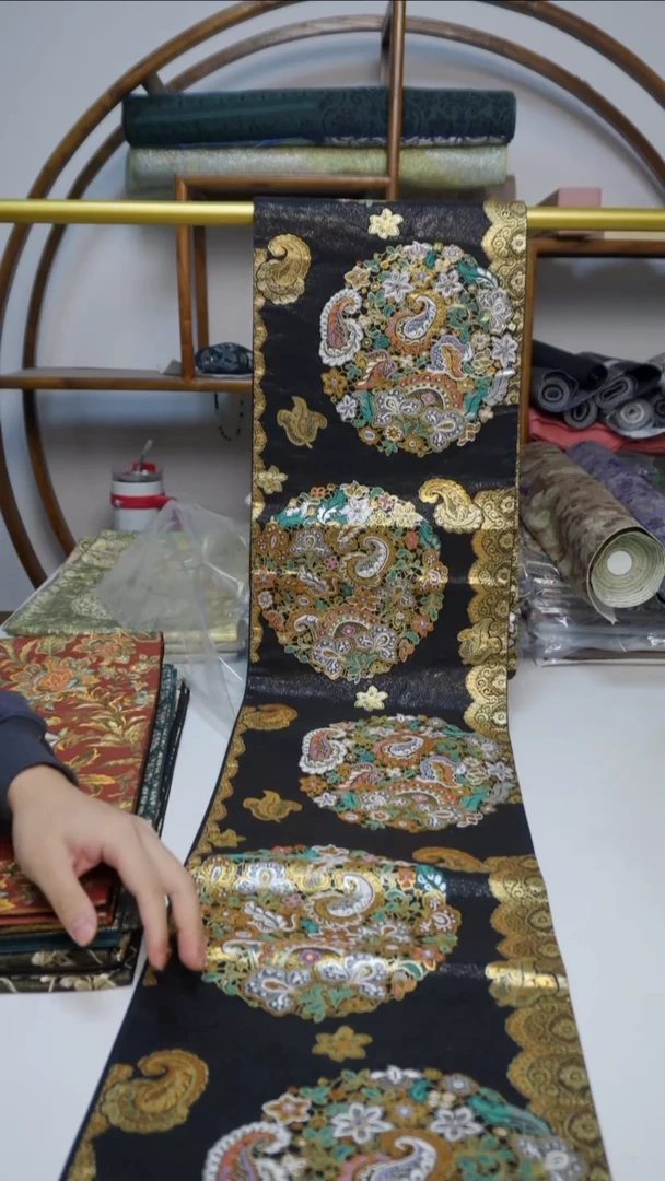 织绣14细密织细密织