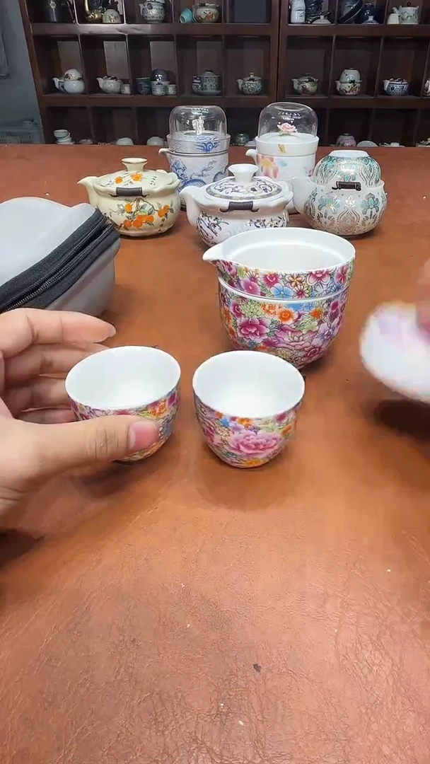 311高雅艺术瓷简单清