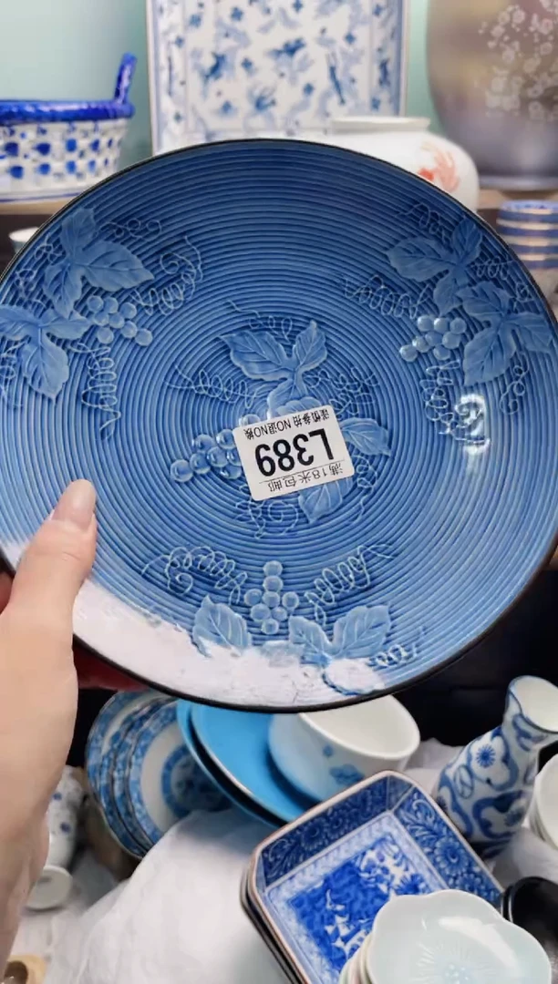 琉璃手工艺品月*子L389***********