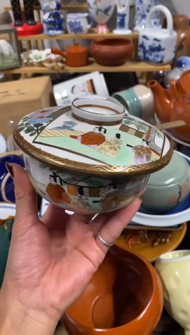 中古回流 非喜勿拍