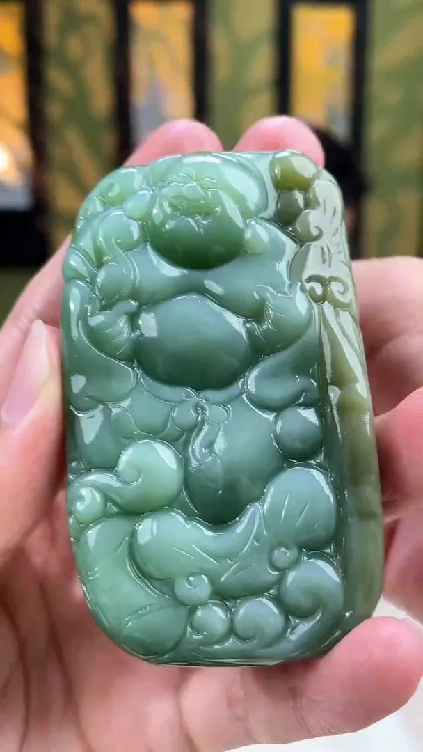定制和田玉多样性拍一发一011267
