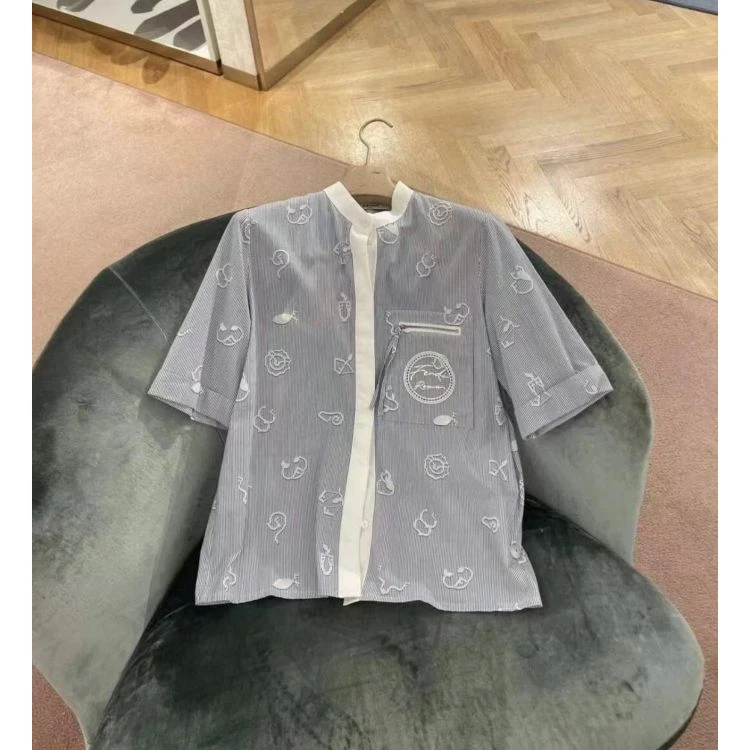 芬迪/衬衫/95新/[251231ZY]