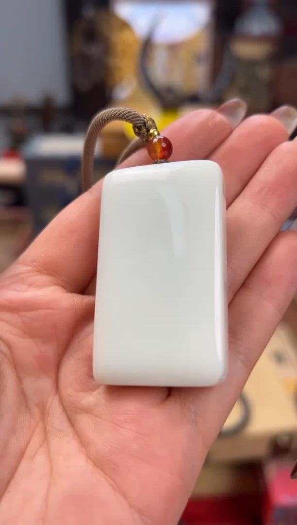 【闪购商品】和田玉挂件未镶嵌——————————