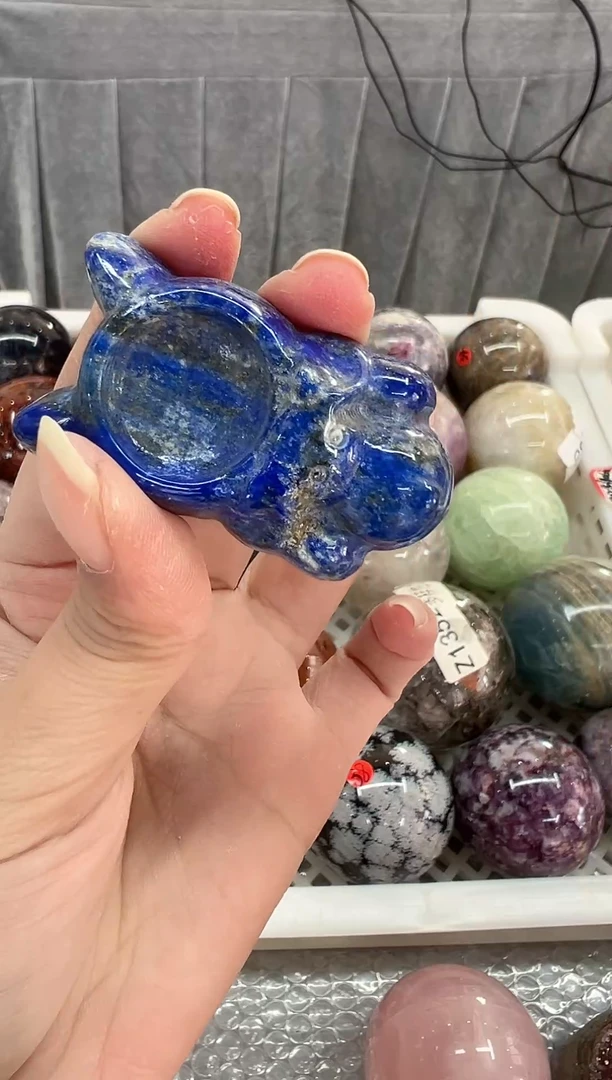 未镶嵌珠宝半成品水晶S752