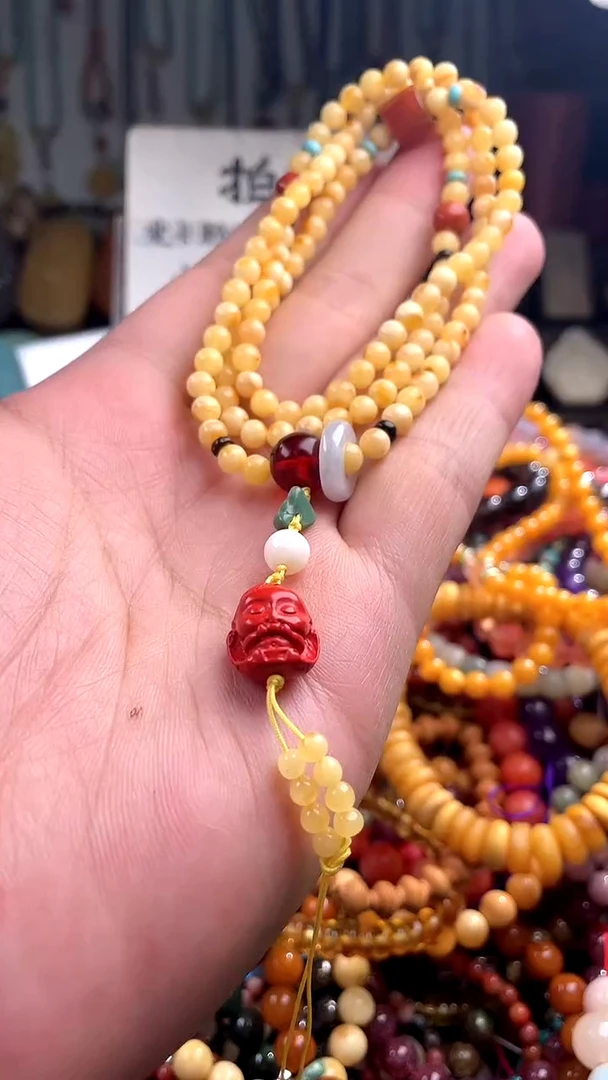 【闪购商品】琥珀裸石未镶嵌(一物一件)144688