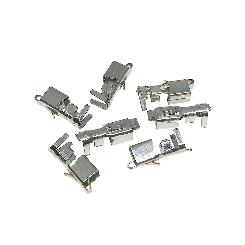 焊机插线端子，插件VH端子簧片