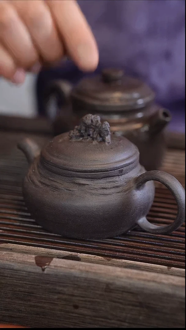茶壶紫砂随机发