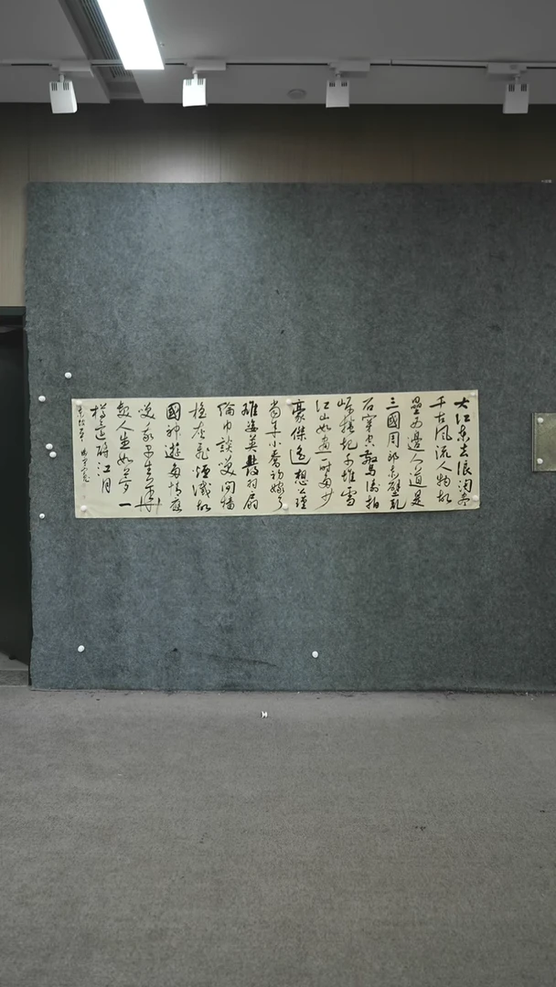书法书法QSK老师作品