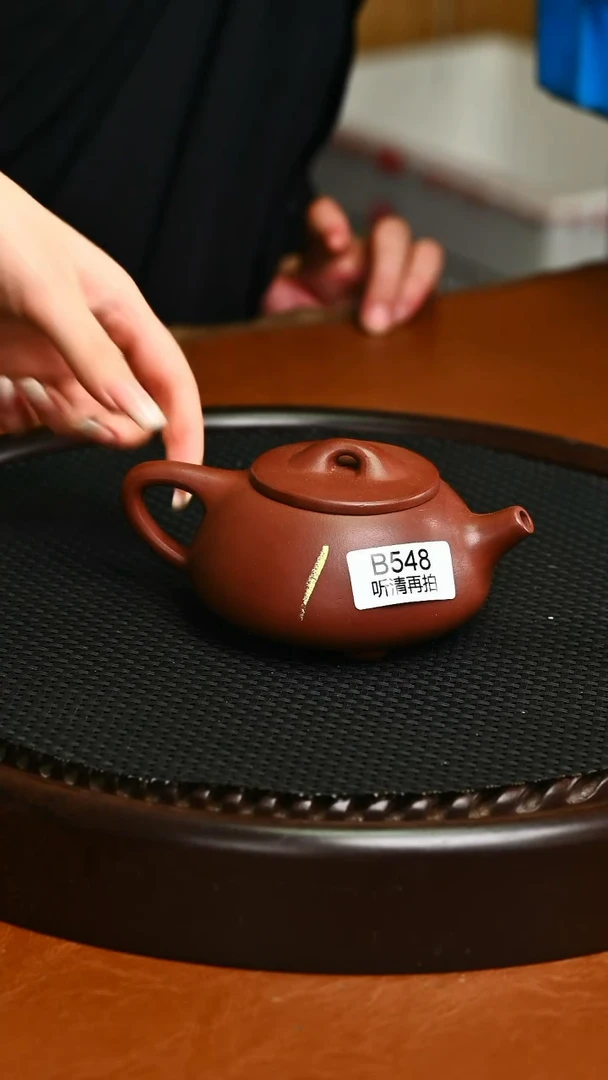 茶壶紫砂景舟548