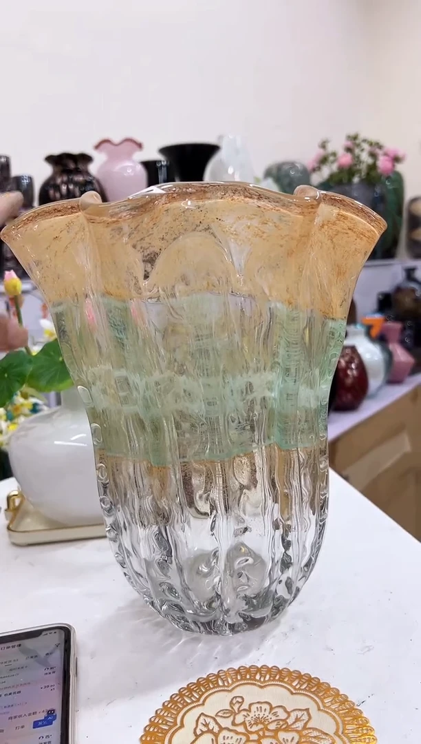 【闪购商品】也麦花器