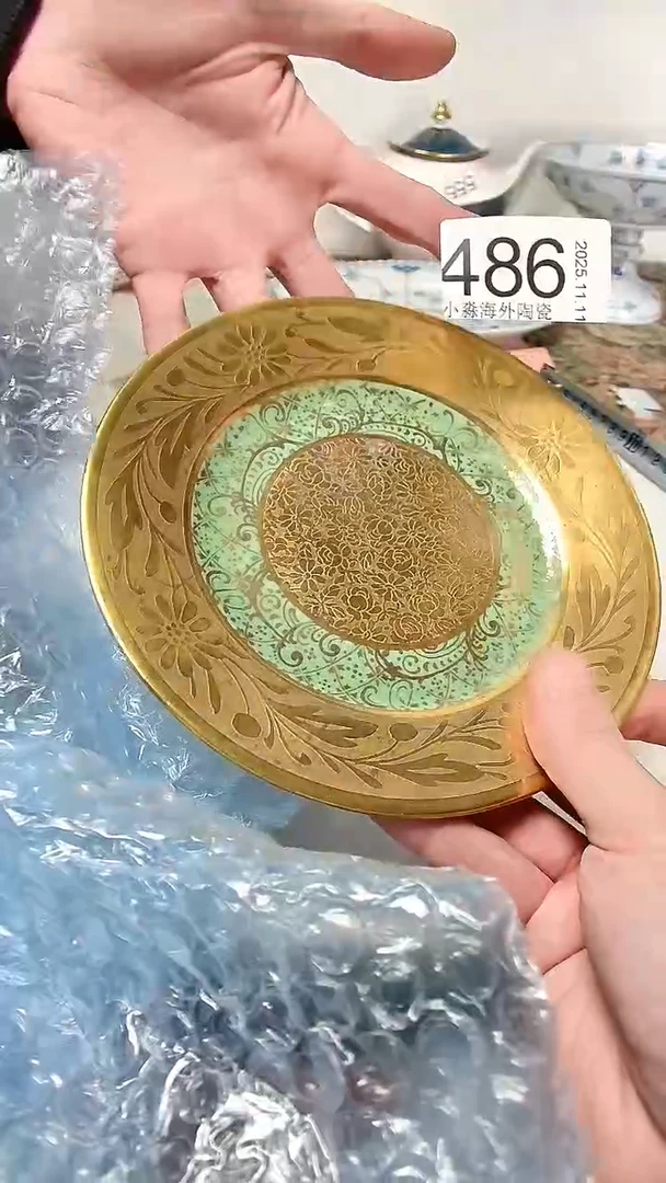 瓷片小淼海外陶瓷工艺品