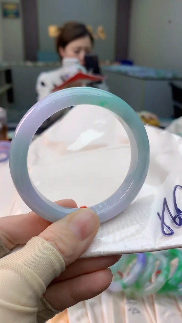 未镶嵌手镯翡翠0785862530