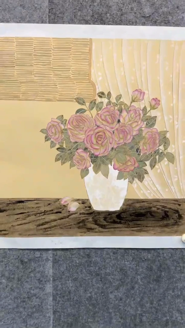 【闪购商品】国画pmw不二轩旗舰店国画LX3