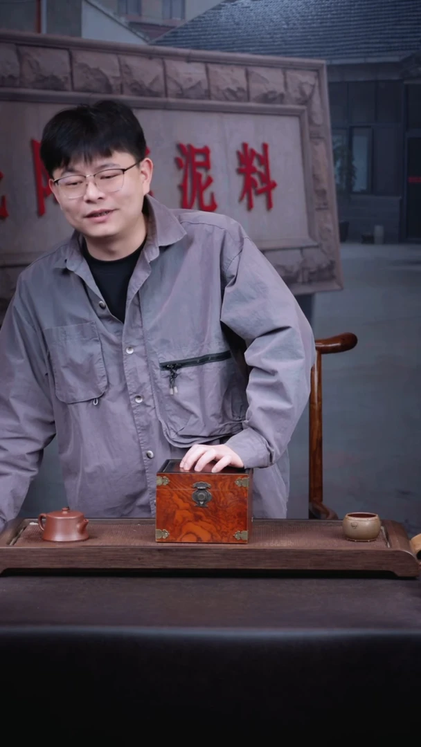 【闪购商品】紫砂茶壶随机 龙山陶坊系列