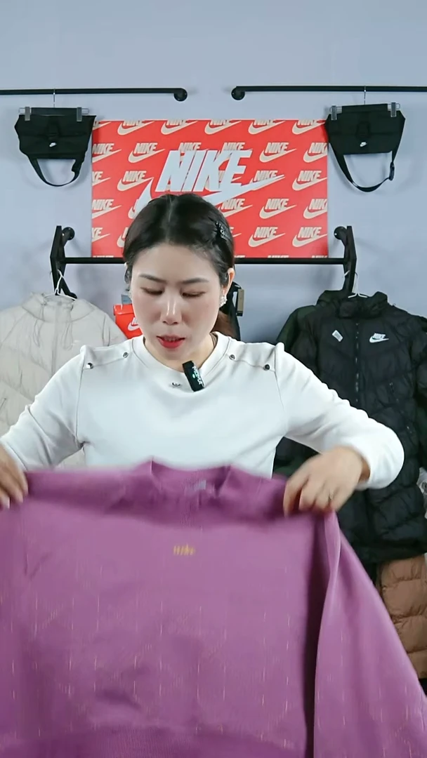5453闪购编码Nike/Jordan运动衣以直播间过款为准尺码L