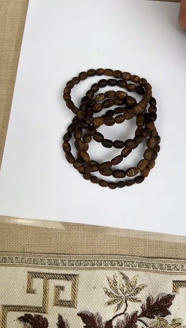 手串沉香沉香手串 BS0802-3 多样性发其一