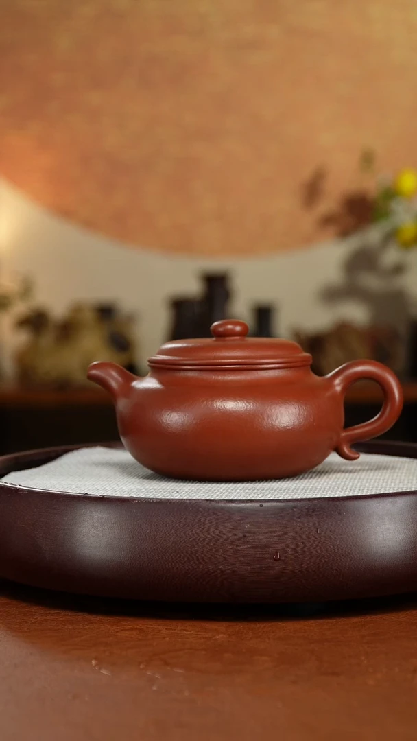 茶壶紫砂宜兴紫砂壶