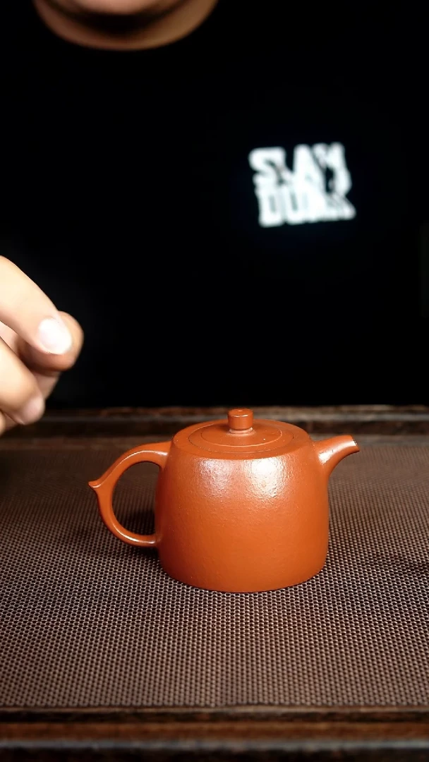 茶壶紫砂宜兴原矿紫砂手工壶