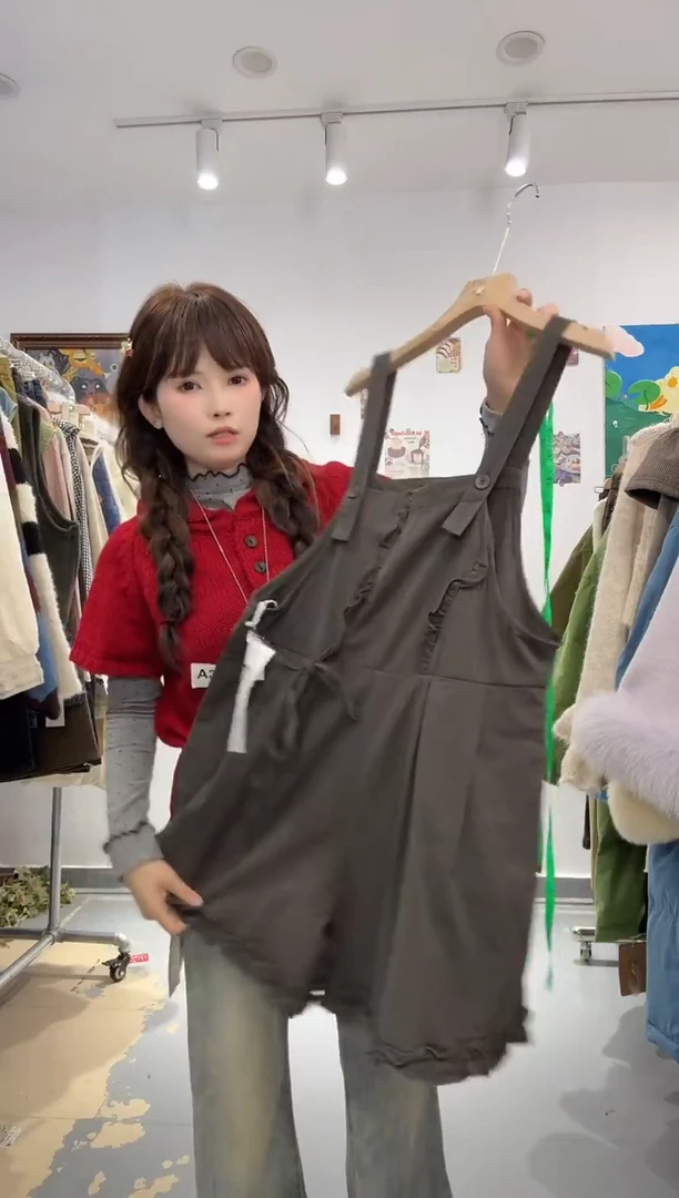 木子豆秋冬清货款默认微瑕（no退换）