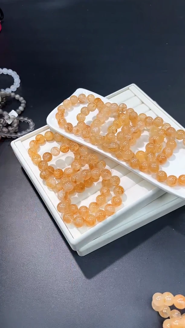 手串未镶嵌水晶44r多样性发其一【1条】默认微瑕