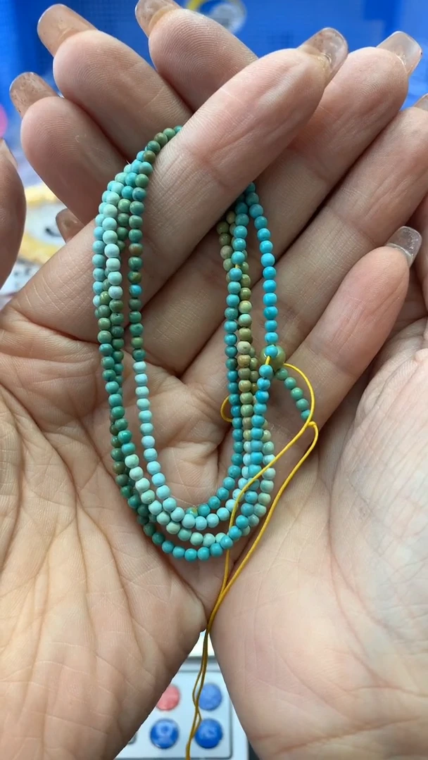 【闪购商品】绿松石珠宝奇石未镶嵌842