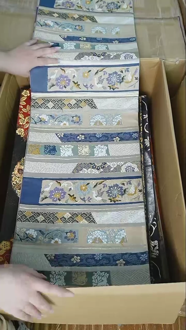 织绣147 六通花卉福利