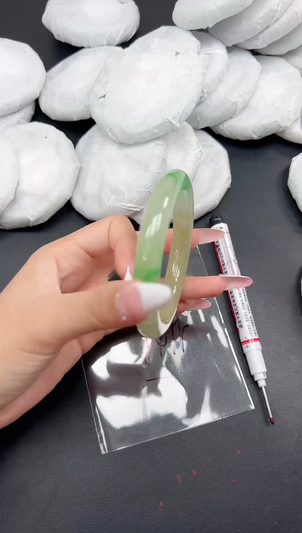 精品手镯，一物一拍U-052