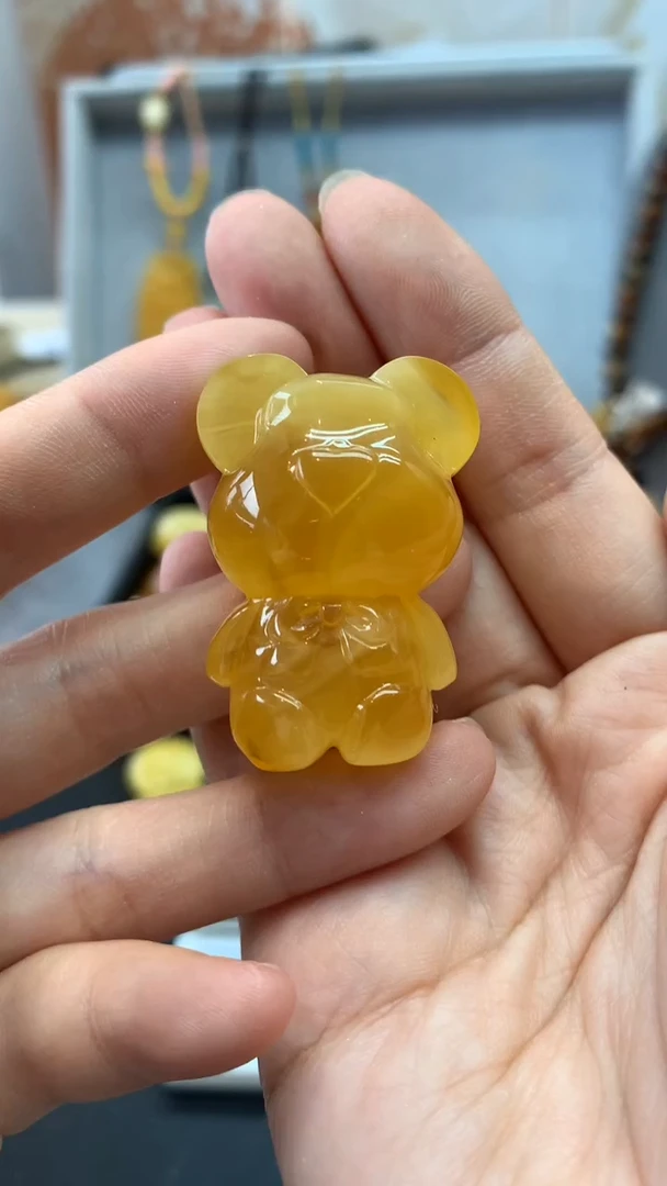 【闪购商品】琥珀珠宝奇石未镶嵌962