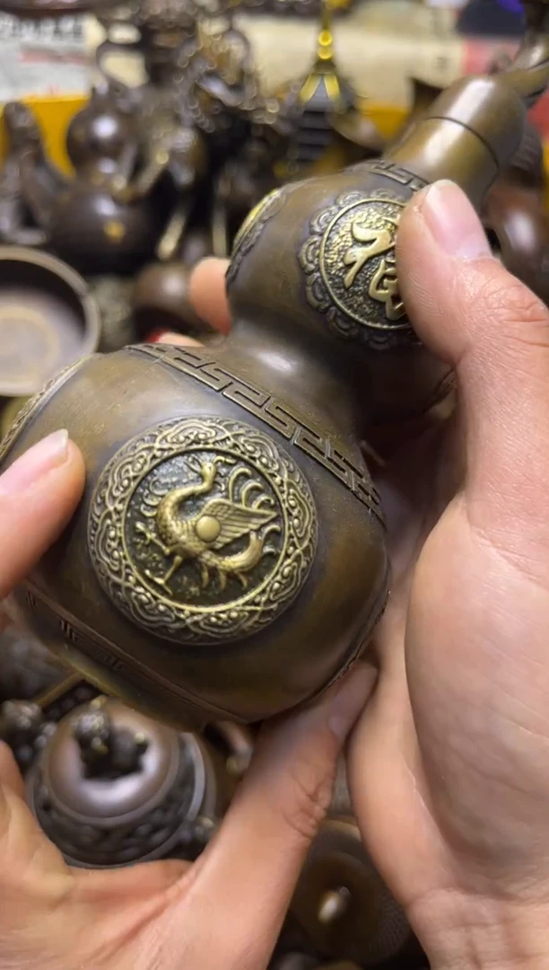 精美铜器 ，诚信经营
