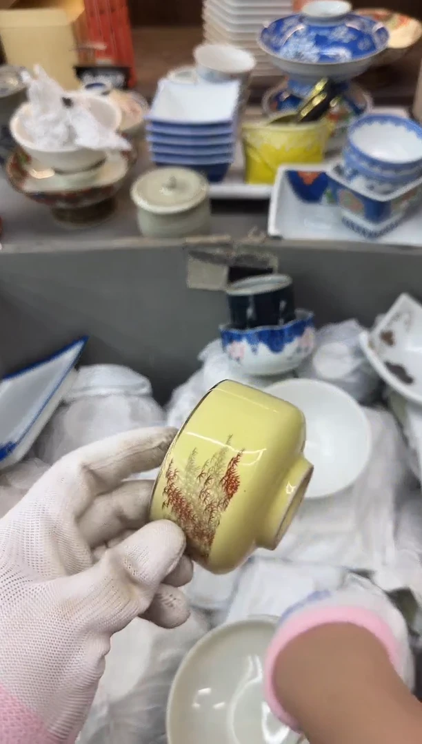 碟易碎品瓷器瓷器瓷器