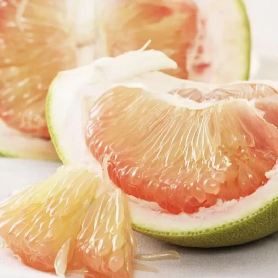 【顺丰】泰国进口翡翠金柚 1颗/份 净1.7斤左右（仅发南京）