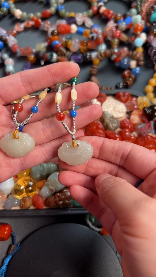 无非金属A10 吊坠物品多样性任发其一