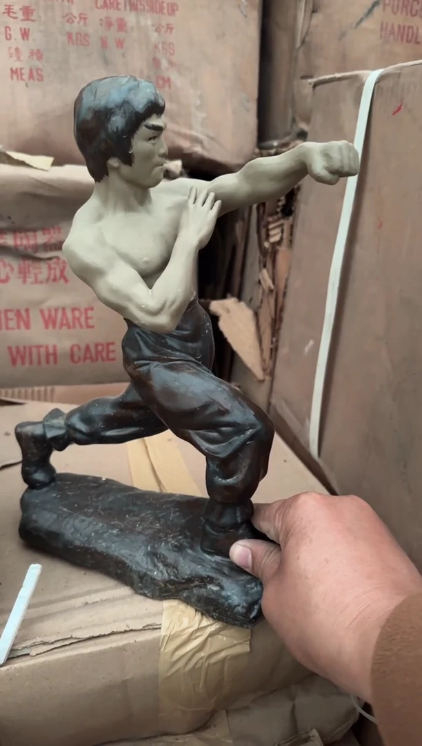 石湾公仔石湾陶瓷