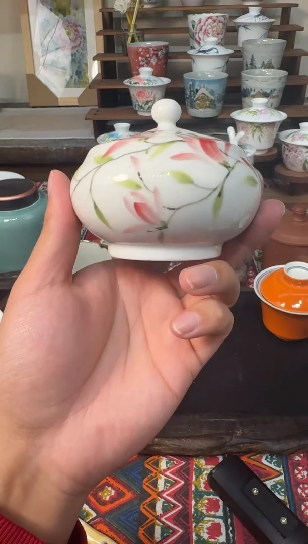 瓷片陶瓷景德镇陶瓷全场浮力