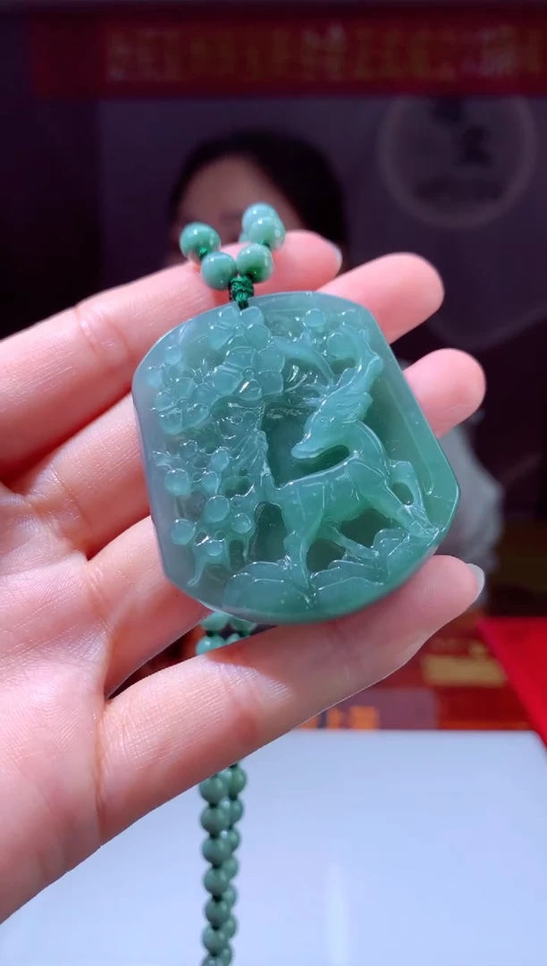 【闪购商品】定制翡翠未镶嵌天然A货翡翠（拍一发一）净货5+