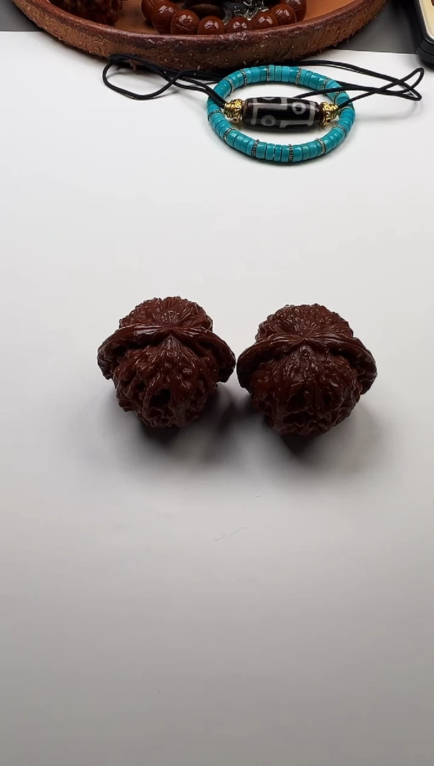文玩核桃把件文玩核桃