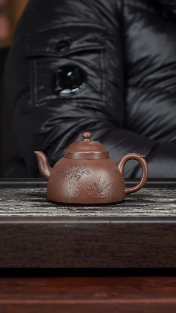 茶壶紫砂精品紫砂壶40.........160CC