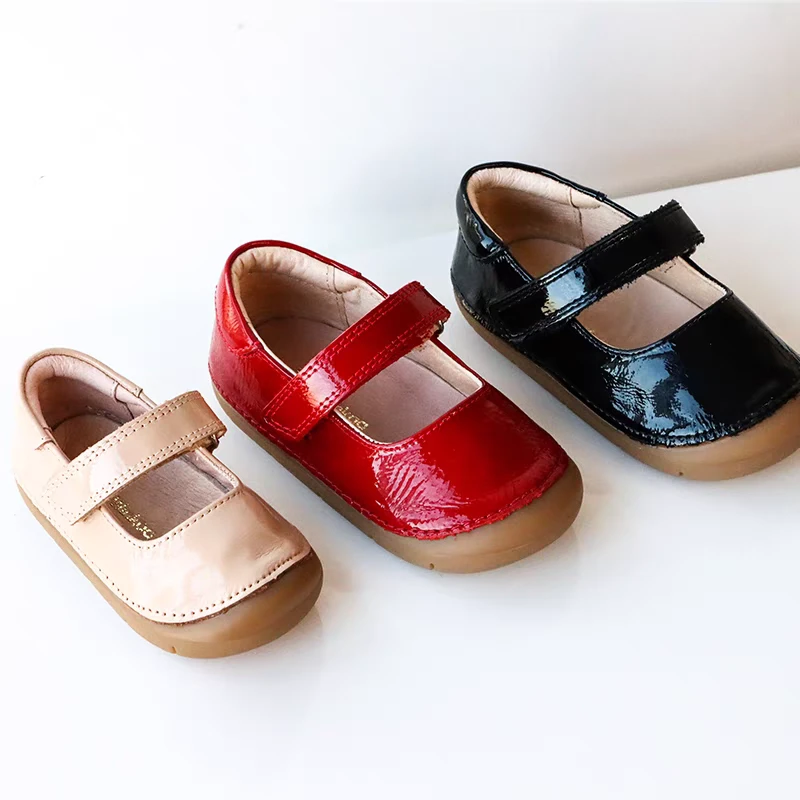 little winkaa小温卡新款男女儿童新生儿单魔术贴学步鞋稳步鞋