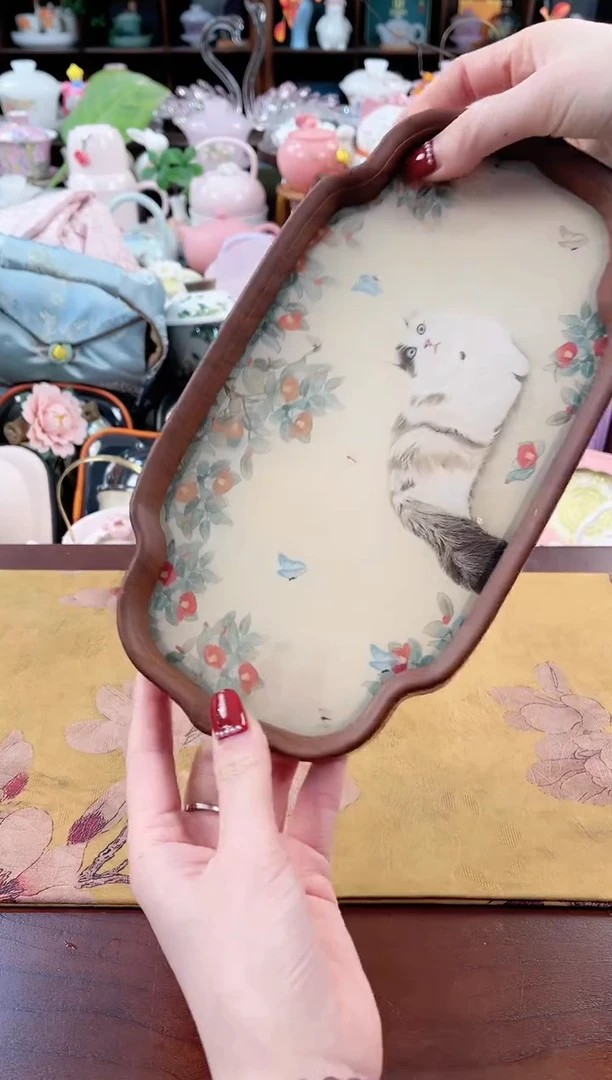 【闪购商品】瓷片茶具：库存仅剩1件