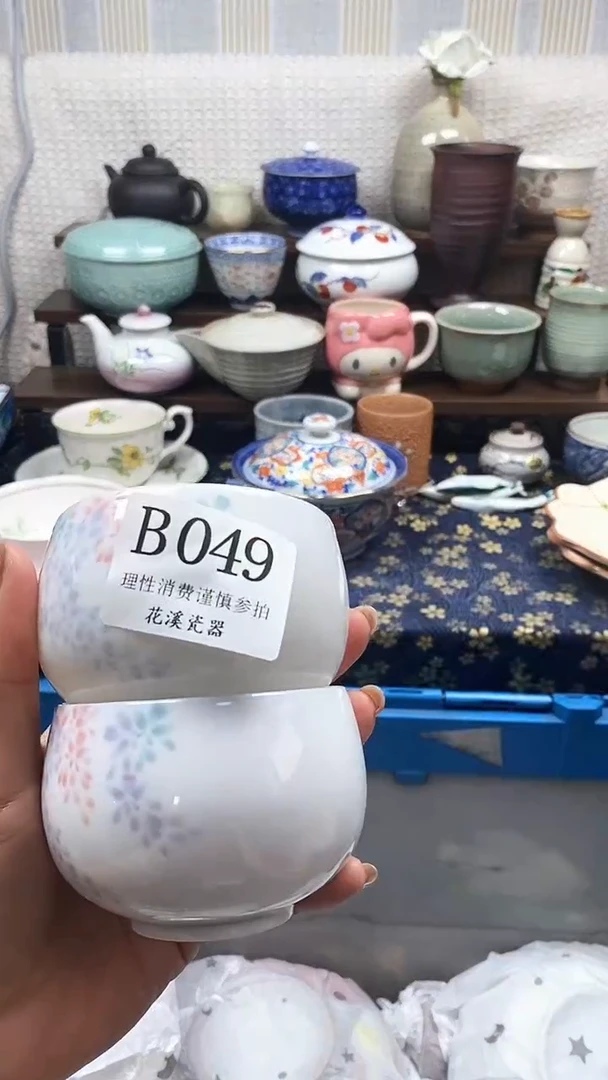 瓷片?****#           B049