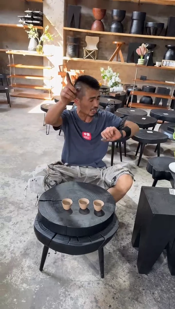 松木20250804第1场 584干泡台